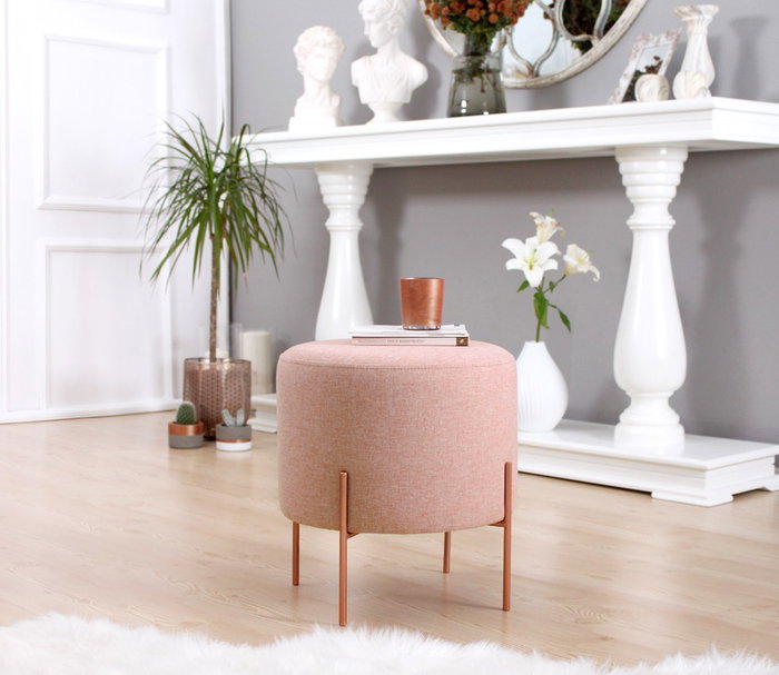 Atelier Del Sofa Copper 44 - Pink